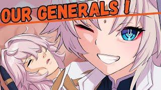 "OUR GENERAL IS DRIED OUT !"  || HONKAI STAR RAIL MEMES/COMIC #174