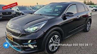 Свіжі автоKia e-Niro 64kWt 2019рЦіна 17,2€ в Україні +380505650817 Омелян.