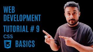 Introduction to CSS | Full stack Web Development course 2024