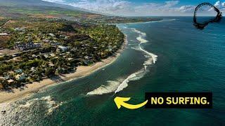 The "Sharkiest" Surf Destination on Earth...