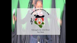 Kitengela Int Athi River KMF 2024 Pop Talent