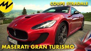 Maserati Gran Turismo Coupe Stradale | Motorvision International