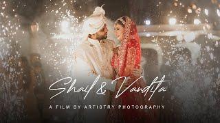 Shail & Vandita wedding teaser by Artistry Photography