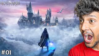 STORY OF HARRY POTTER! - NEW ADVENTURE BEGINS! #1