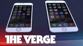 iPhone 6 and 6 Plus hands-on
