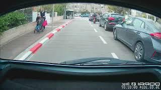 CRAZY DRIVING IN ISRAEL 53