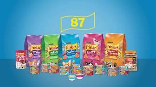 Purina Friskies Indoor Delights Dry Cat Food