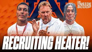 Auburn Insider REVEALS Secret to Hugh Freeze' Recruiting Success | Tigers Pushing for No. 1 Class