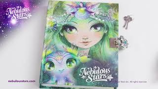 NEBULOUS STARS® Marinia's Secret Diary #11115