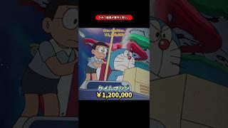 ひみつ道具が意外と安い。【ドラえもん】【雑学】【アニメ】【漫画】【マンガ】【豆知識】【面白い】【ミステリー堂】【雑談】【バズれ】【都市伝説】