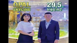 “ĐỘT NHẬP” NHÀ MẪU OPAL SKYLINE BÌNH DƯƠNG | CAFELAND