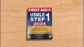 First Aid for the USMLE Step 1 2024