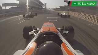 Formula Gulf 1000 Rounds 9 & 10