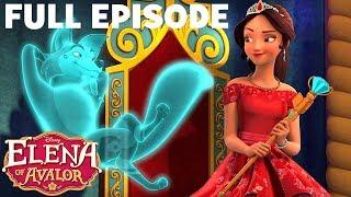 Elena of Avalor  First Full Episode | First Day of Rule  | S1 E1 | @disneyjr