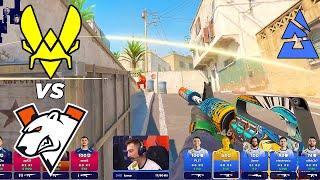 Vitality vs Virtus.pro - HIGHLIGHTS - BLAST Premier Spring Final 2024 l CS2