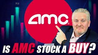 Is AMC Stock a Buy? ️ AMC Technical Analysis