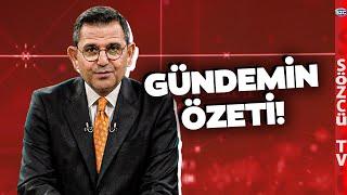 Fatih Portakal'dan Günün Özeti | AKP Adaylarını Açıkladı, Merkez Bankası, İmamoğlu, Murat Kurum