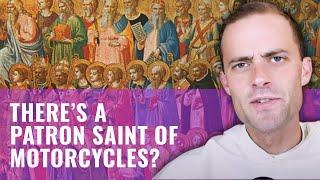 What Makes a Saint a "Patron Saint"? w/ Fr. Gregory Pine, OP