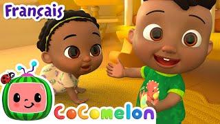 Petit bébé rikiki  | Nouvel épisode ! CoComelon - L'Heure de Cody | Chansons pour bébés