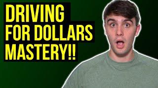 Driving for Dollars Mastery! | Wholesaling Real Estate