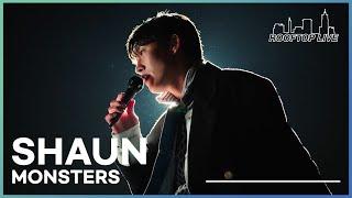 SHAUN | Monsters | Rooftop Live from Tokyo | Episode 8