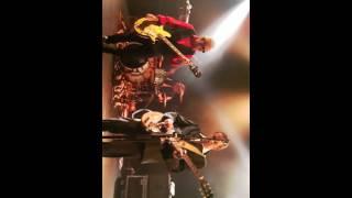 Bijou live Nancy juin 2016