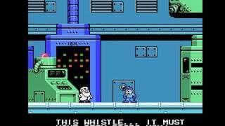 Megaman III (NES) Complete Game 9/9