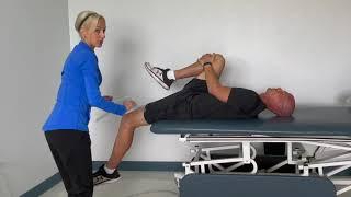 Tight Hip Flexors? Decode with the Thomas Test