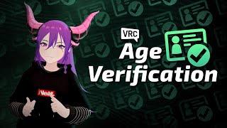 Introducing Age Verification | Developer Update #vrchat