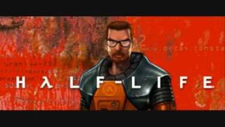 Half-Life [Music] - Drums And Riffs