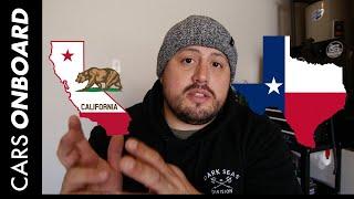 Why We Moved From California To Texas