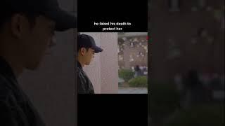 He faked his death to protect her  #kdrama #koreandrama #vagabond #baesuzy #leeseunggi #netflix