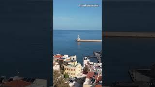 The Breathtaking City of Chania, Greece
