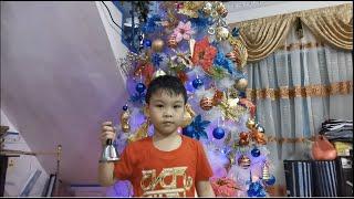 CBC K1 and K2 Christmas Presentation