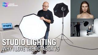 Octabox 75: Why I Love This Modifier | Studio Lighting Essentials 