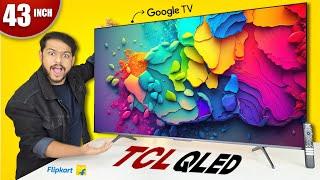 TCL TV C69B QLED 4K Smart TV Review - Best TV Under 25000 Rs