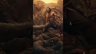 Hercules: Triumph or Tragedy? #1minmythology #greekmythology #fun#shortmyths #shorts #mythology