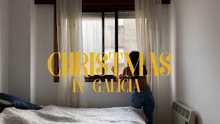 Christmas in Galicia | life in spain vlog