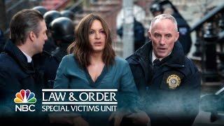 Law & Order: SVU - Benson's Harrowing Hostage Conclusion (Episode Highlight)