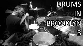 DRUMS IN BROOKLYN 3 - Neurosis "Fire Is The End Lesson"