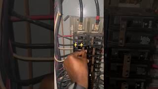 Overloaded circuit melted bus bar. why didn't the breaker trip?!