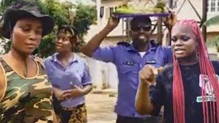 Niger Delta Fruit seller ep1 (izon tv)(ijaw tv)