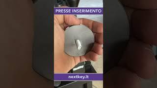 Presse elettriche per l'inserimento prigionieri nella lamiera