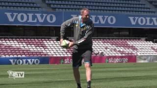 Mick Byrne helping up skill the Reds ahead of 2017