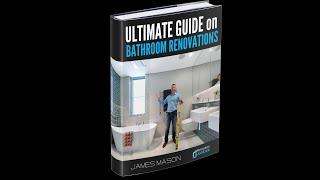 How to create your Dream Bathroom - Free Book.