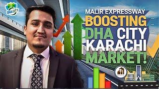 Understanding Malir Expressway the GAME CHANGER for DHA City Karachi?