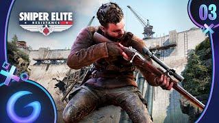 SNIPER ELITE RESISTANCE FR #3 : Collision imminente