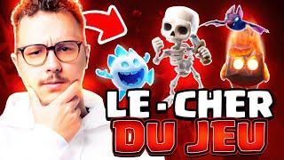 Gagner avec le decks le moins cher du jeu ! (1.3)