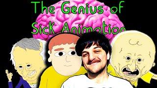 Smiling Friends: The Underrated Genius of Sick Animation