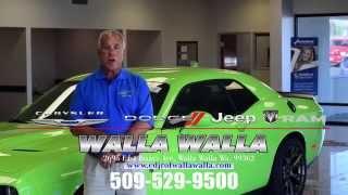 Walla Walla Chrysler Jeep Dodge Ram - Sales-June 2015